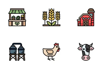 Farming Icon Pack