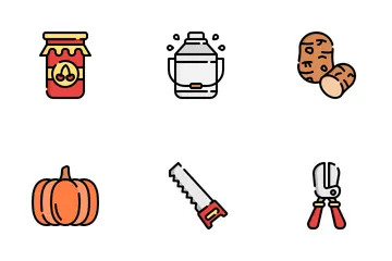 Farming Icon Pack