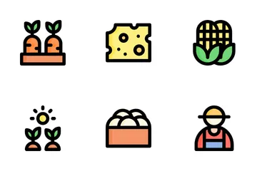 Farming Icon Pack