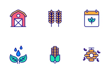 Farming Icon Pack