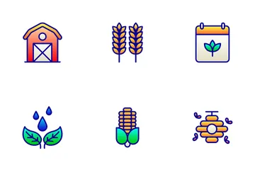 Farming Icon Pack