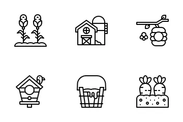 Farming Icon Pack