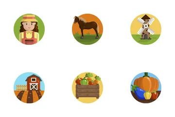 Farming Icon Pack