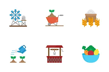 Farming Icon Pack