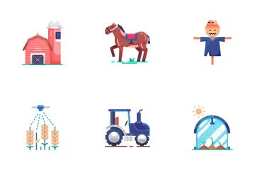 Farming Icon Pack