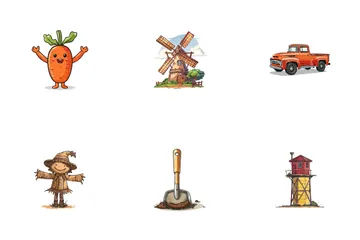 Farming Icon Pack