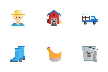 Farming Icon Pack