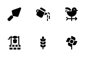 Farming Icon Pack