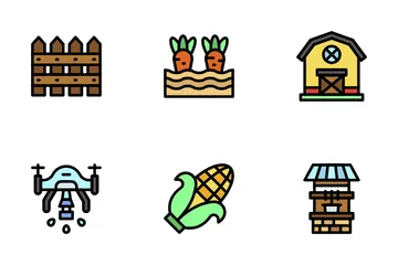 Farming Icon Pack