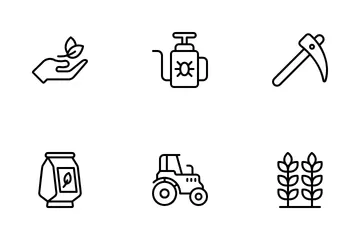 Farming Icon Pack