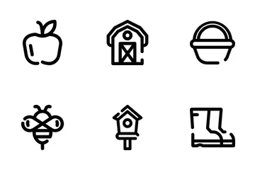 Farming Icon Pack