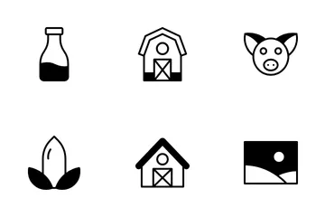 Farming Icon Pack