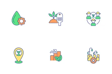 Farming Trends Icon Pack