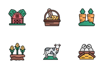 Farmland Icon Pack