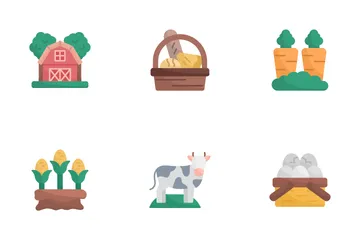 Farmland Icon Pack