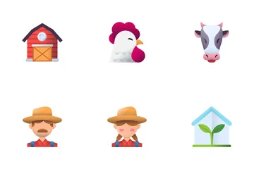 Farms Icon Pack