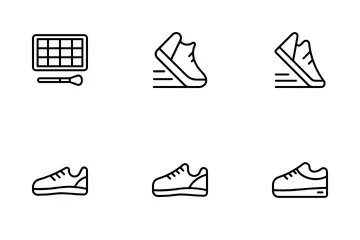Fashion And Accessories Icon Pack