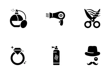 Fashion And Beauty Icon Pack