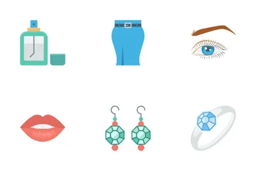 Fashion And Clothes Vol 1 Icon Pack