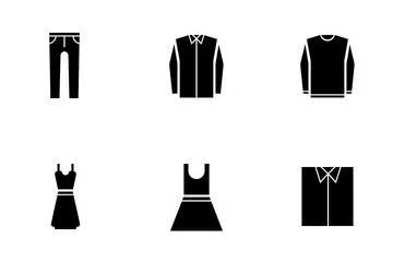 Fashion And Wear (Solid) Vol.1 Icon Pack