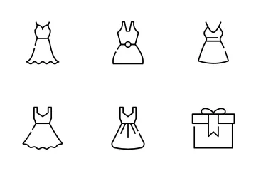 Fashion Cut Vol 1 Icon Pack