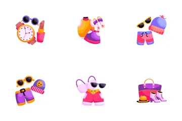 Fashion Icon Pack