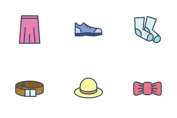 Fashion Icon Pack