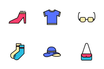 Fashion Icon Pack