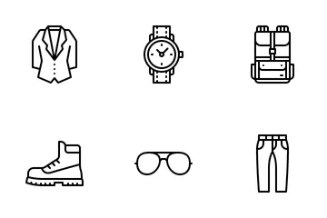 Fashion Icon Pack