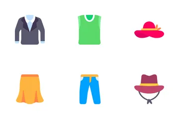 Fashion Icon Pack