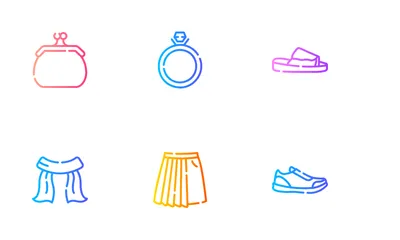 Fashion Icon Pack