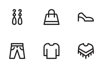 Fashion Icon Pack