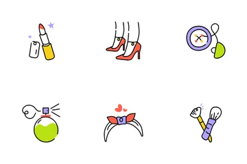 Fashion Icon Pack
