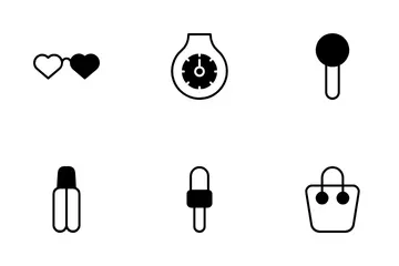 Fashion Icon Pack