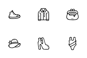 Fashion Icon Pack