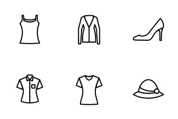 Fashion Icon Pack