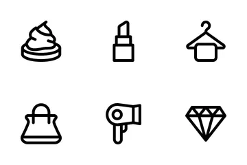 Fashion Icon Pack