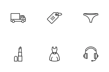 Fashion Icon Pack