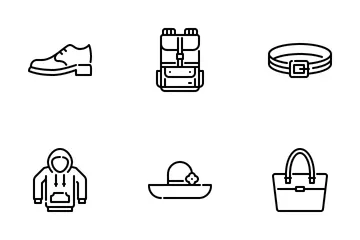 Fashion Icon Pack