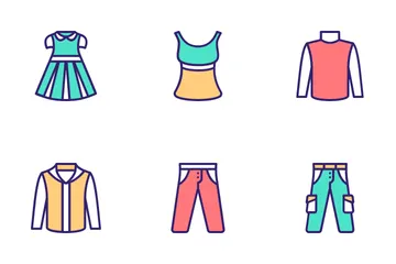 Fashion Icon Pack