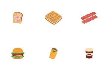 Fast Food Symbolpack