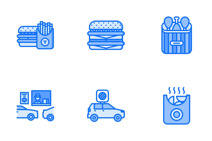 1,856 Food Cost Dual Tone Icon Packs - Free In Svg, Png, Or Ico 