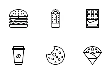 Fastfood Symbolpack