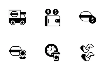 Fastfood Icon Pack