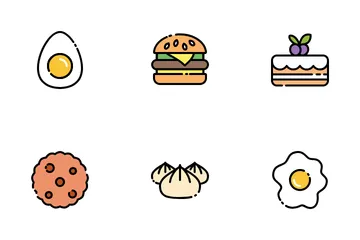 Fastfood Symbolpack