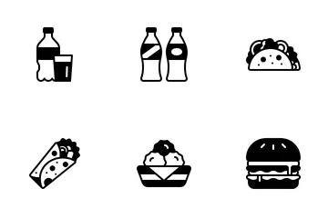 Fastfood Icon Pack