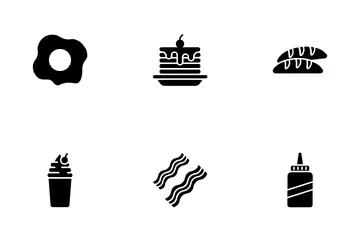 Fast Food Icon Pack