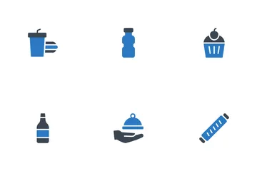 Fast Food Icon Pack