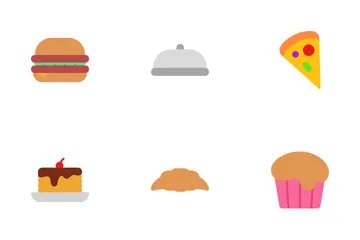 Fast Food Icon Pack