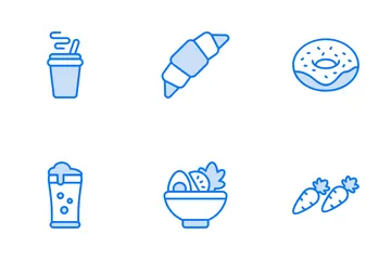 Fast Food Icon Pack